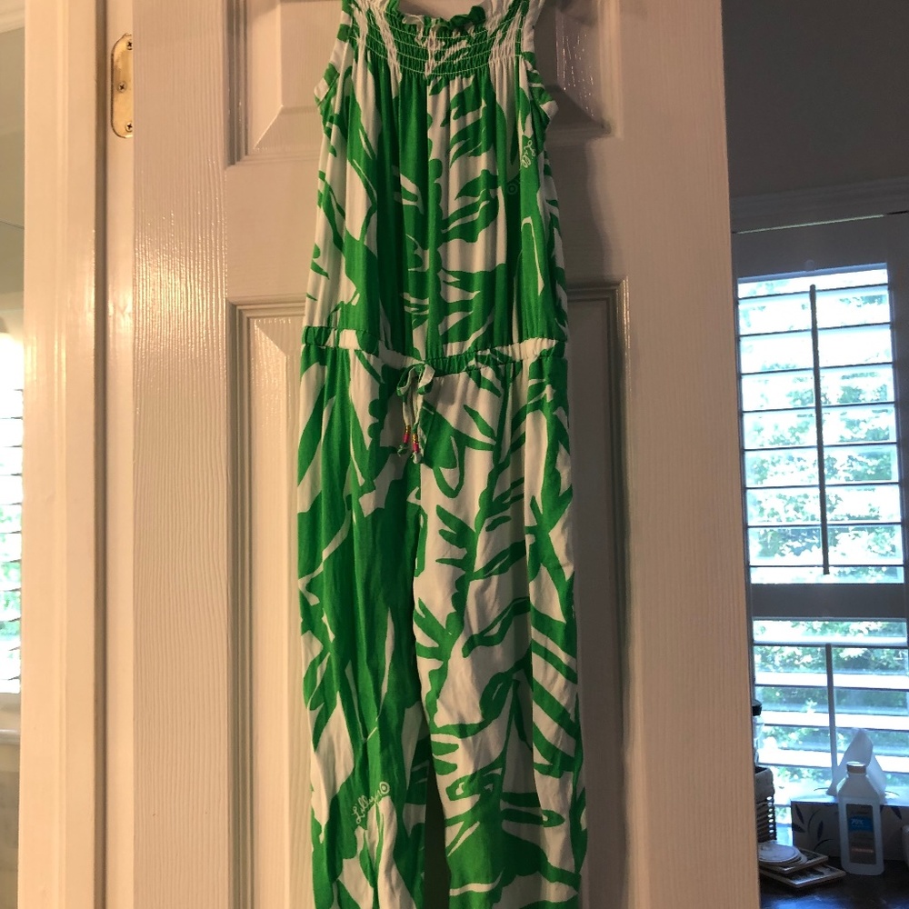 Lilly Pulitzer for Target Toddler Jumpsuit
